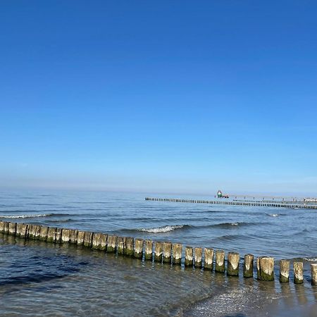 Ferienhaus Strandoase Zingst Buitenkant foto