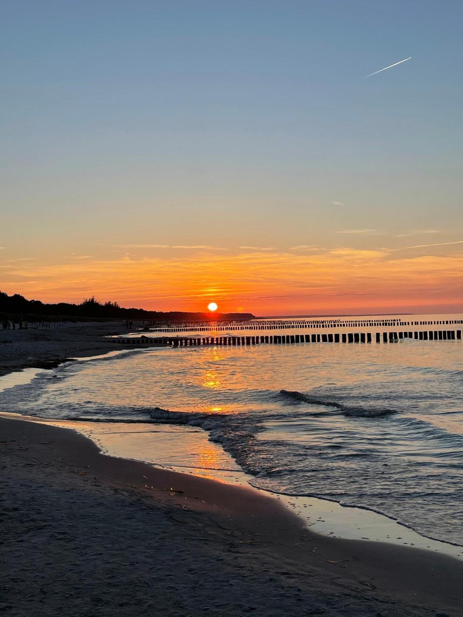 Ferienhaus Strandoase Zingst Buitenkant foto