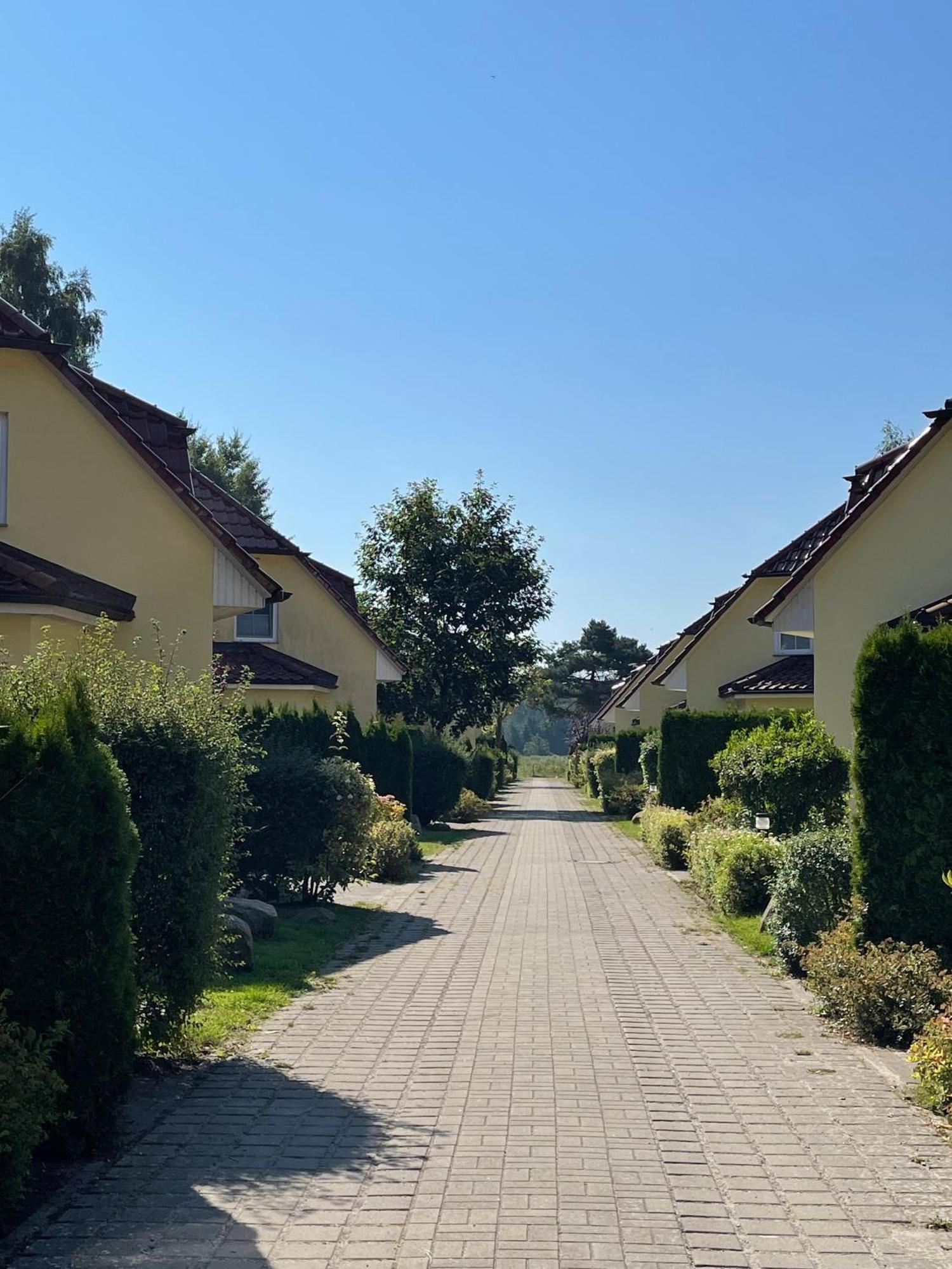Ferienhaus Strandoase Zingst Buitenkant foto