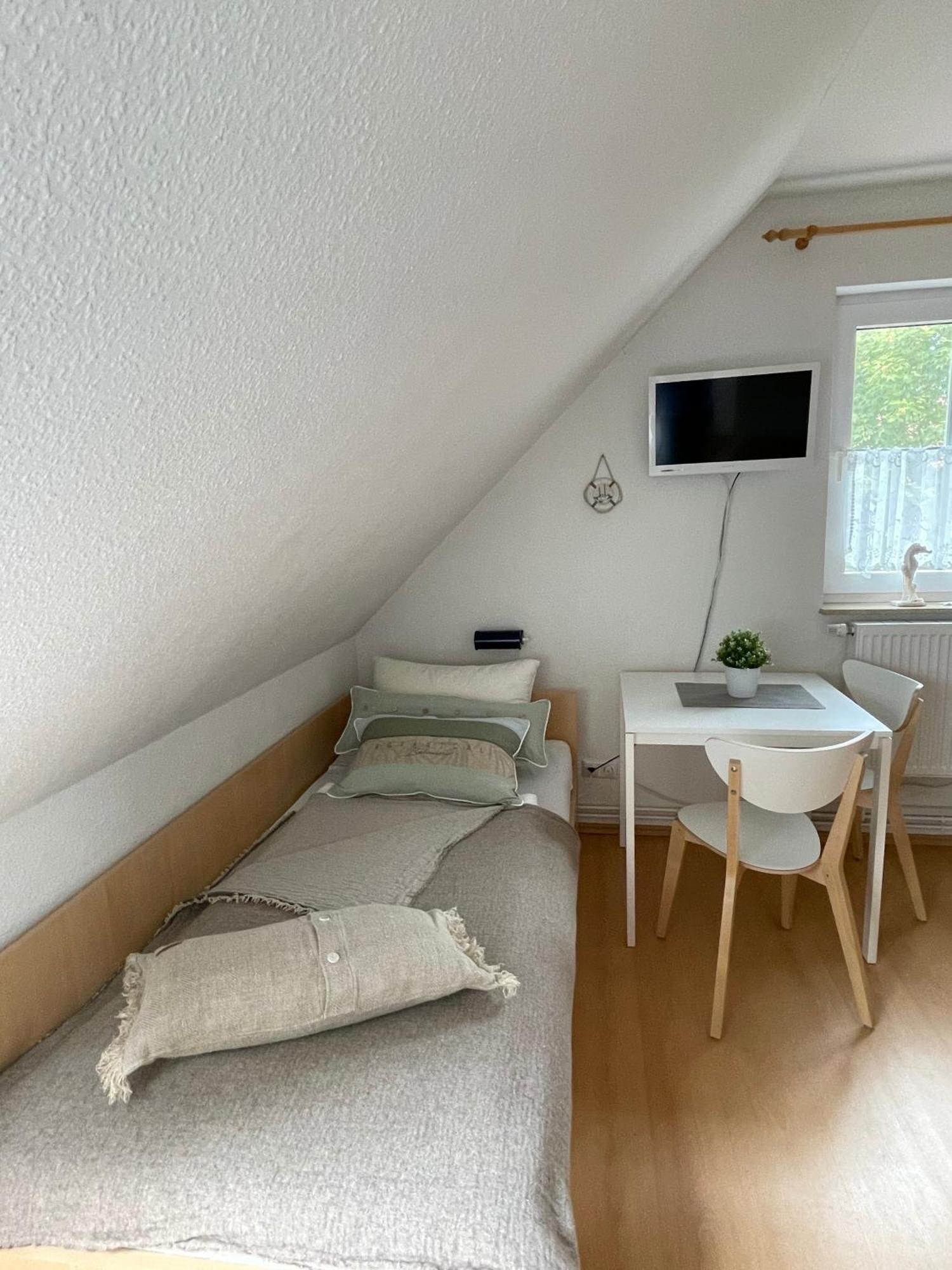 Ferienhaus Strandoase Zingst Buitenkant foto