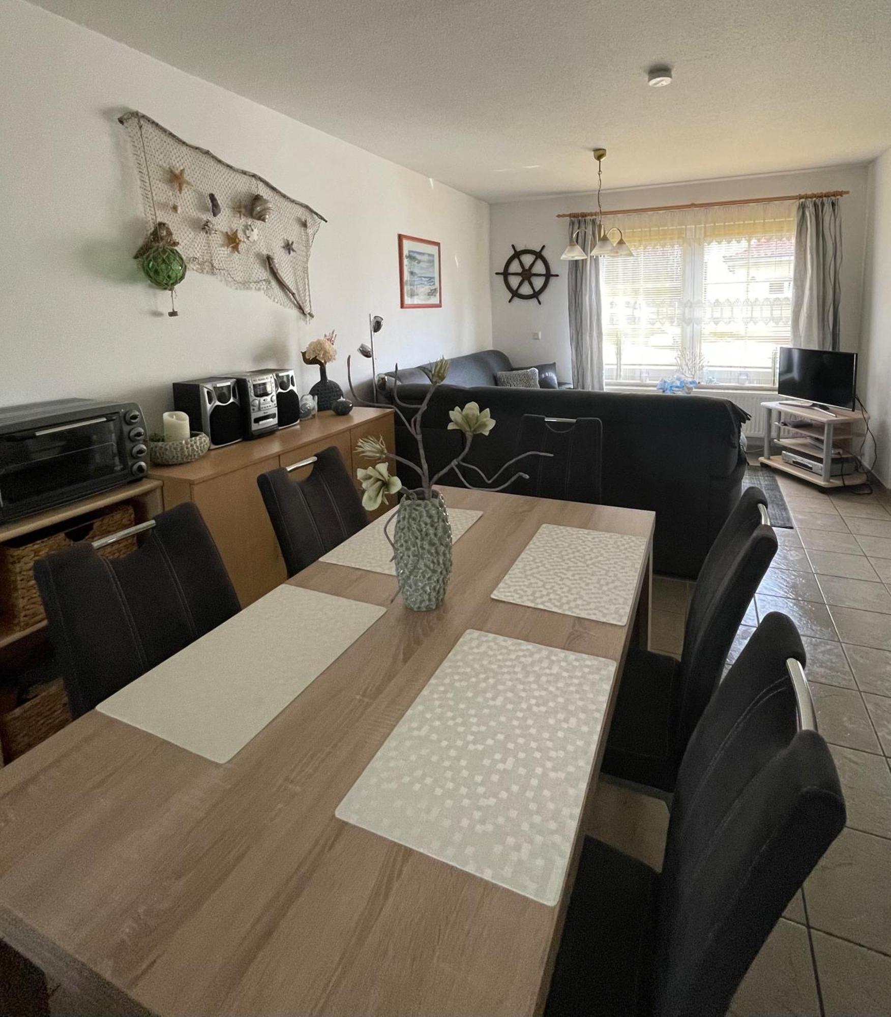 Ferienhaus Strandoase Zingst Buitenkant foto