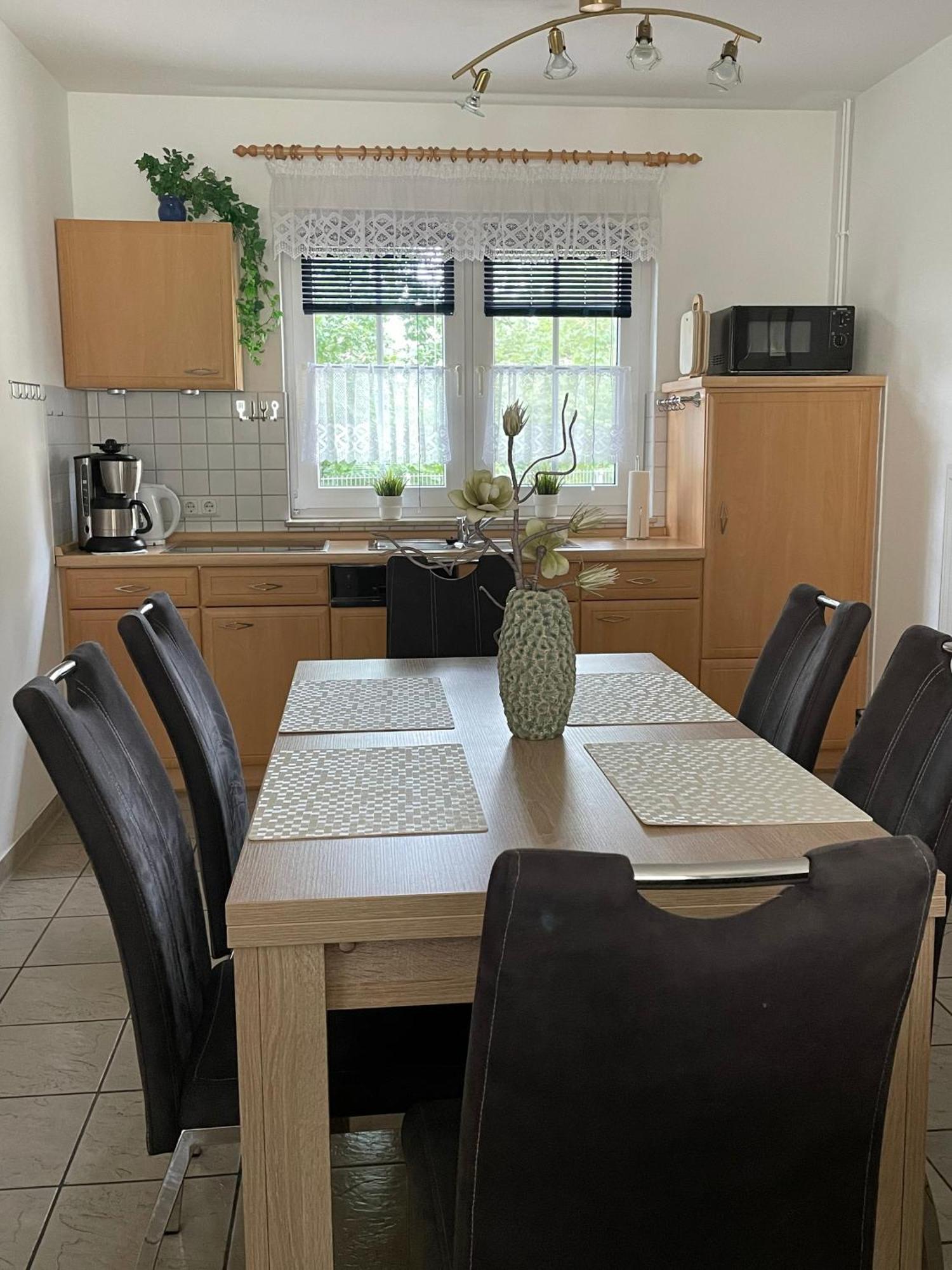 Ferienhaus Strandoase Zingst Buitenkant foto