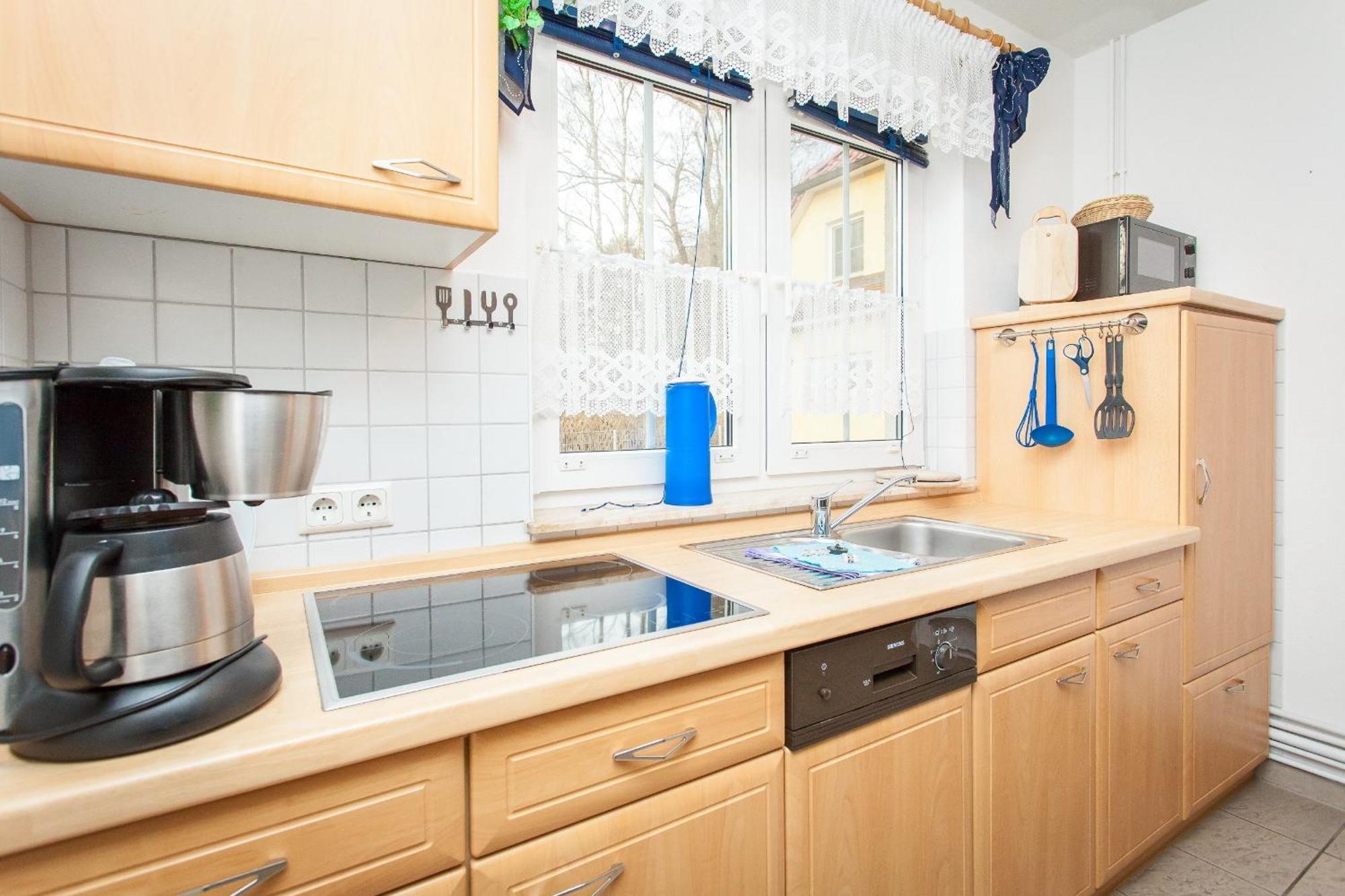 Ferienhaus Strandoase Zingst Buitenkant foto