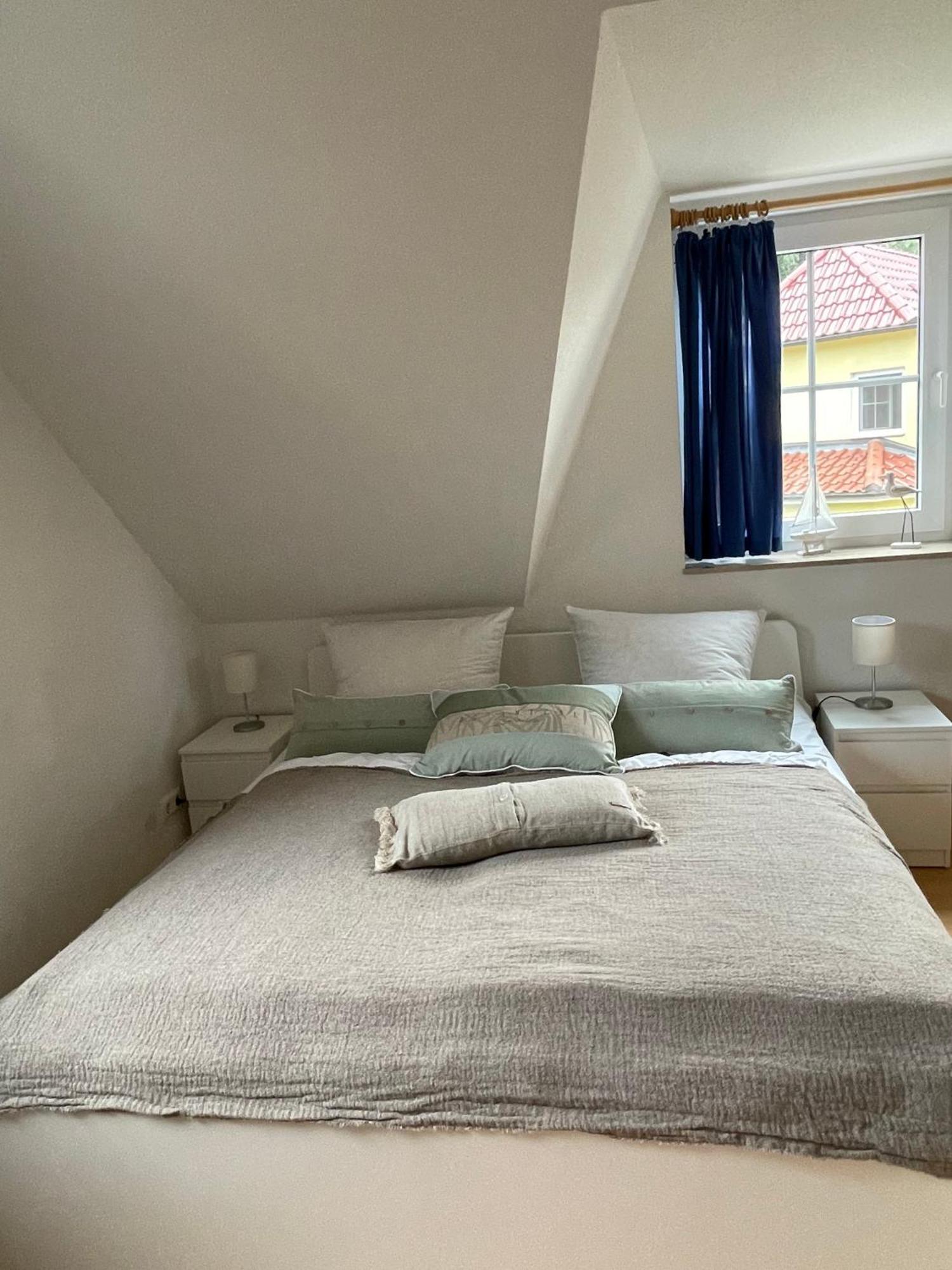 Ferienhaus Strandoase Zingst Buitenkant foto